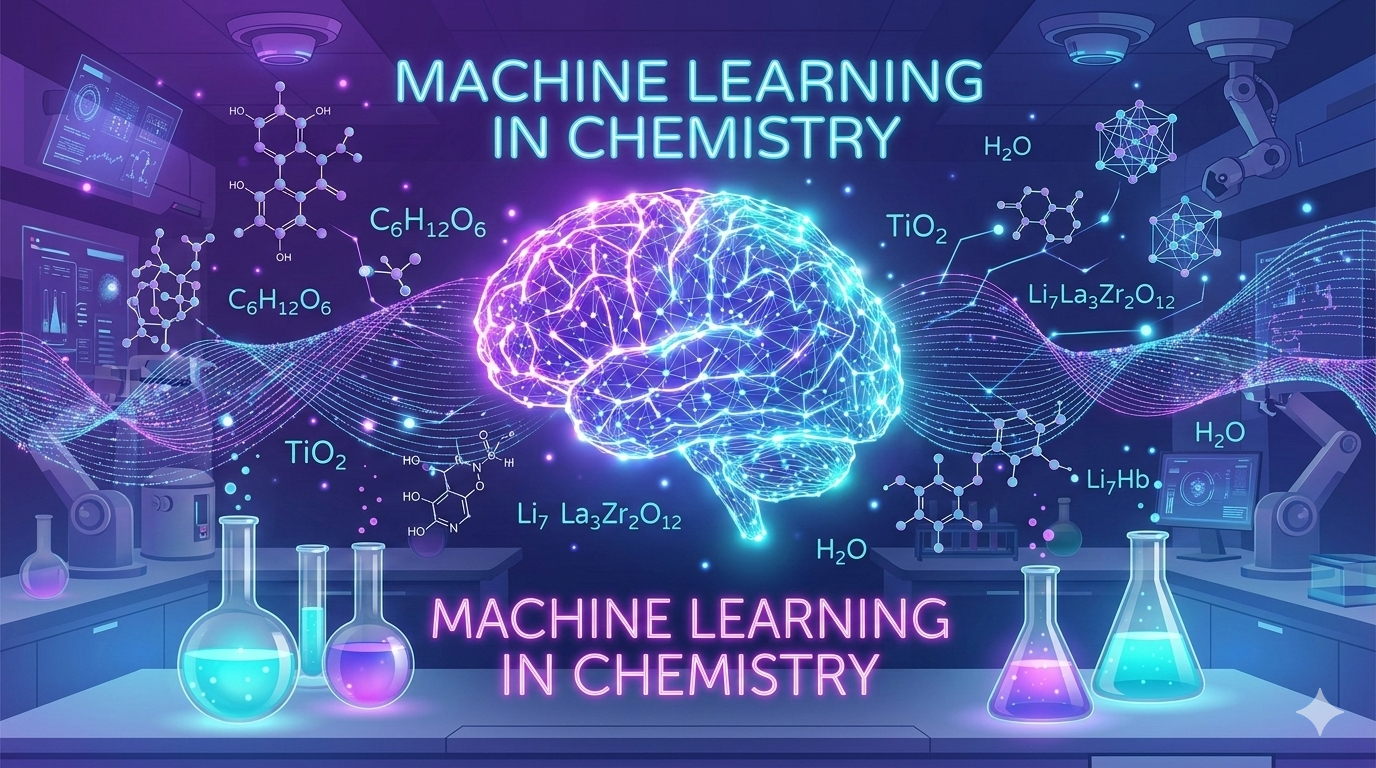 Machine Learning Research Image